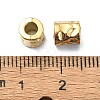 Ion Plating(IP) 304 Stainless Steel Beads STAS-C089-01B-G-3