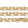 Ion Plating(IP) 304 Stainless Steel Cable Chains CHS-H009-01G-1