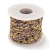 Ion Plating(IP) Brass Chains CHS-K018-14B-05-2