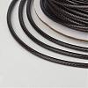 Eco-Friendly Korean Waxed Polyester Cord YC-P002-2mm-1111-4