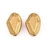 Irregular 304 Stainless Steel Beads STAS-D394-03J-G-1