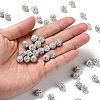 Pave Disco Ball Beads RB-Q195-6mm-001-5