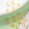 Transparent Acrylic Beads MACR-S370-A6mm-719-6