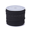 Faux Suede Cord X-LW-R003-4mm-1090-1
