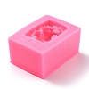 DIY 3D Baby Food Grade Statue Silicone Molds DIY-C015-01B-4