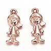 Alloy Human Pendants PALLOY-J689-27G-AAA-1