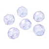 Transparent Glass Beads X1-GLAA-A041-01B-06-1