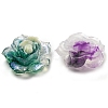 Luminous Transparent Epoxy Resin Decoden Cabochons CRES-M032-04E-3