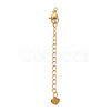 304 Stainless Steel Chain Extender X-STAS-N088-44G-2