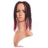 Spring Twist Ombre Colors Crochet Braids Hair OHAR-G005-10C-1