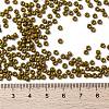 MIYUKI Round Rocailles Beads SEED-G008-RR4491-4
