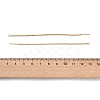 304 Stainless Steel Stud Earring Findings STAS-R164-05G-3