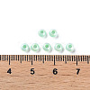 Opaque Acrylic Beads MACR-S371-11-I04-4