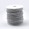 Aluminium Rolo Chains CHA-T001-37S-2