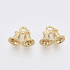 Brass Charms KK-Q761-15G-NF-2