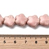 Handmade Porcelain Beads Srands PORC-K010-03-5