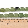 Dyed Natural Malaysia Jade Beads Strands G-P528-I11-01-2
