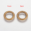 Alloy Linking Rings LS-EA499Y-NFAB-1