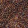 8/0 Round Glass Seed Beads SEED-J017-F8-671-3