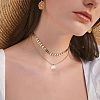24Pcs 12 Styles 201 & 304 Stainless Steel Pendants STAS-UN0044-55-5