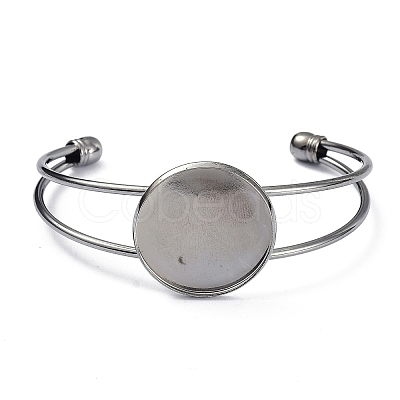 Stainless Steel & Brass Cuff Bangle Making FIND-XCP0001-18-1