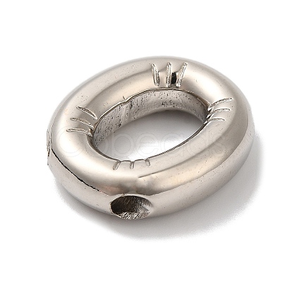 Non-Tarnish 304 Stainless Steel Pendants STAS-Z063-01P-O-1