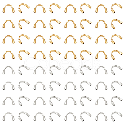 100Pcs 2 Colors 316 Surgical Stainless Steel Wire Guardian STAS-UN0035-88-1