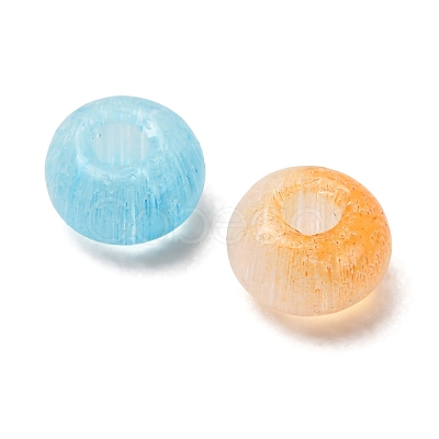 Baking Paint Glass Beads GL-CBA5BF9-06-1
