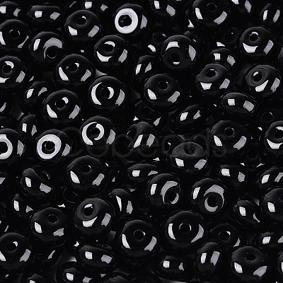 Opaque Colours Glass Seed Beads SEED-N007-39B-03-1