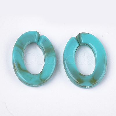 Acrylic Linking Rings LS-OACR-S021-27C-1