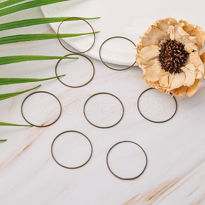 Brass Linking Rings EC18730mm-NFAB-1