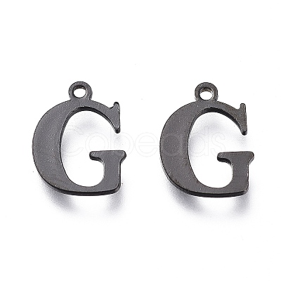 304 Stainless Steel Charms LS-STAS-H112-G-EB-1