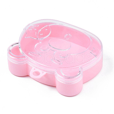 Polystyrene Plastic Bead Containers CON-S043-065-1