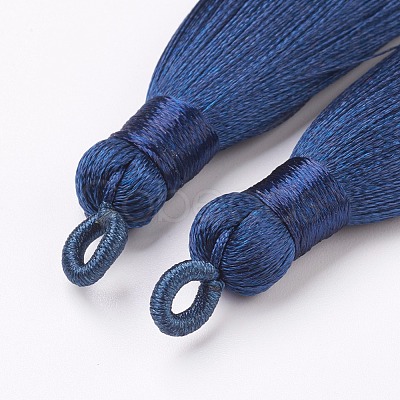 Nylon Tassels Big Pendant Decorations STAS-F142-04S-1