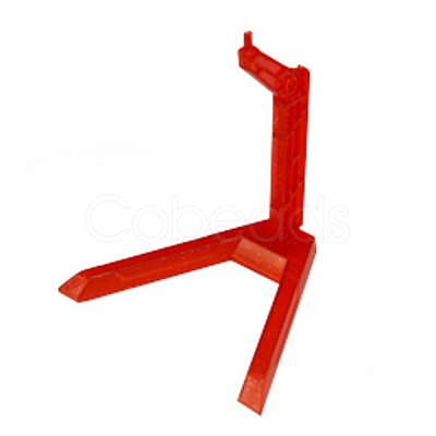 Plastic Model Toy Assembled Holder KY-WH0024-07B-1