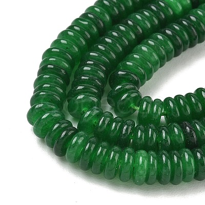 Dyed Natural White Jade Beads Strands GG-CBAC08A-A01-09-1