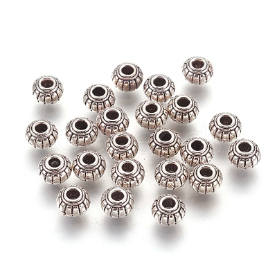 Tibetan Style Alloy Beads LF10505Y-NF-1