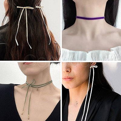 Velvet Ribbon OCOR-TAC0038-08M-1