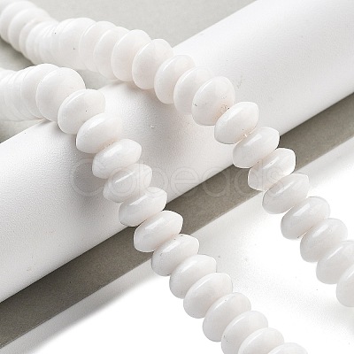 Natural White Jade Beads Strands G-P559-A09-01-1