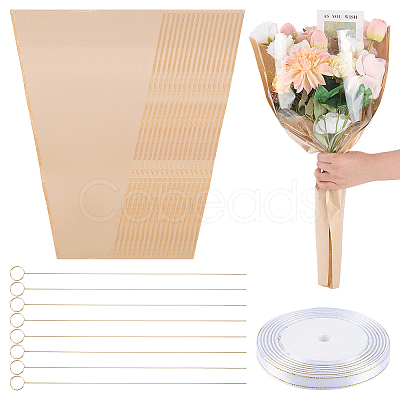 DIY Gift Paking Kits DIY-ME0003-05-1