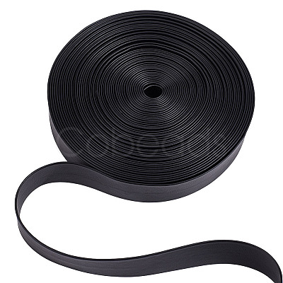 PU Leather Ribbon OCOR-WH0101-108C-01-1