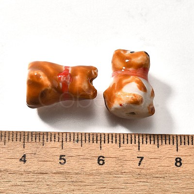 Handmade Porcelain Beads PORC-S002-10A-1