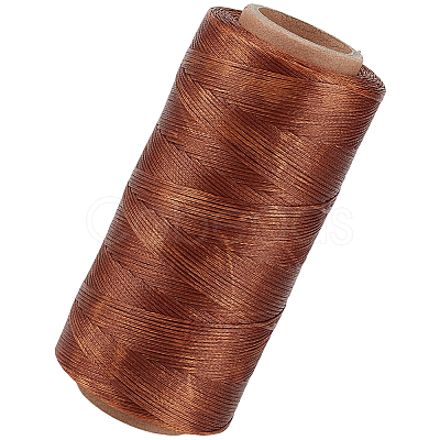 1 Roll Flat Waxed Cotton Cord OCOR-CL0001-13A-1