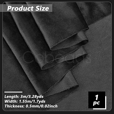 Polyester Farbics DIY-WH0671-271A-1