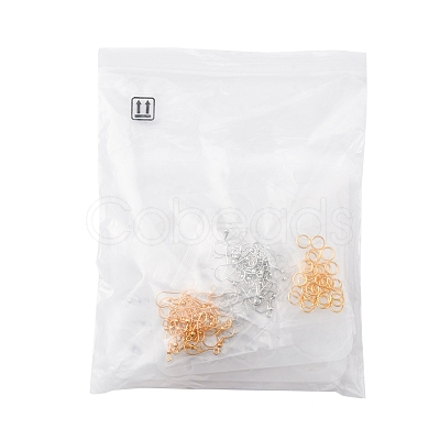 DIY Dangle Earring Making Kits DIY-FS0008-26-1