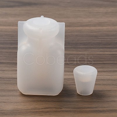 DIY Wishing Bottle Silicone Molds SIMO-C014-01A-1