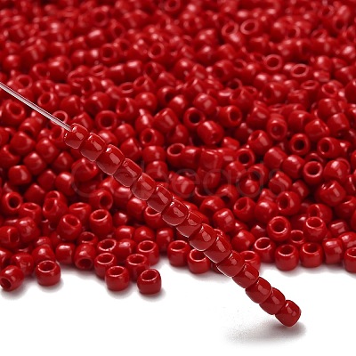 TOHO 6/0 Round Beads X-SEED-TR06-0045-1