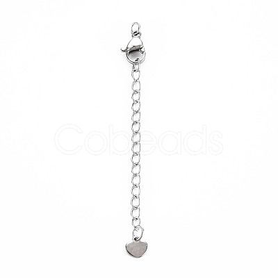 304 Stainless Steel Chain Extender X-STAS-N088-44P-1
