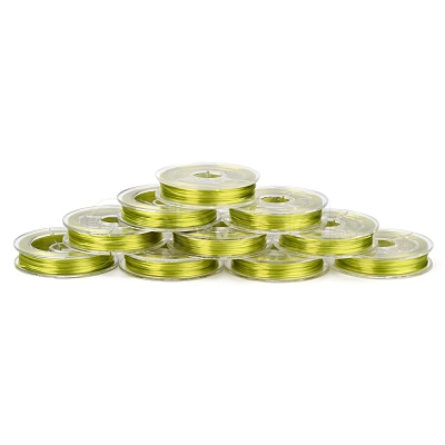 Flat Japanese Crystal Elastic Stretch Thread EW-Z001-C27-1