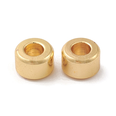 Rack Plating Brass Beads LS-KK-G452-28G-1